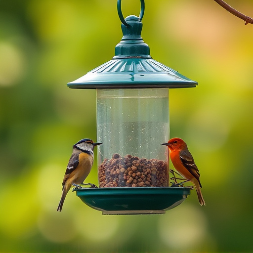 bird feeder