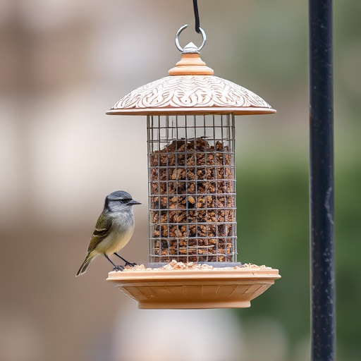 bird feeder