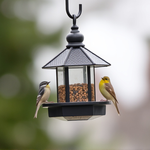 bird feeder