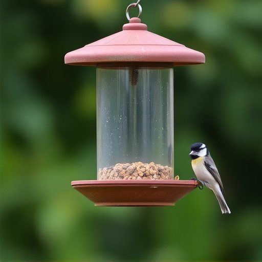 bird feeder