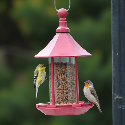 bird feeder