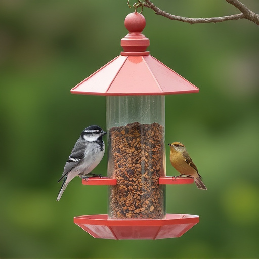 bird feeder