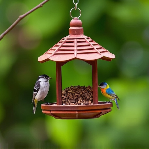 bird feeder