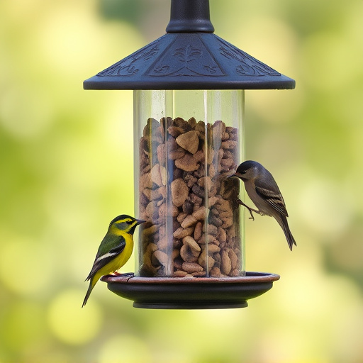 bird feeder