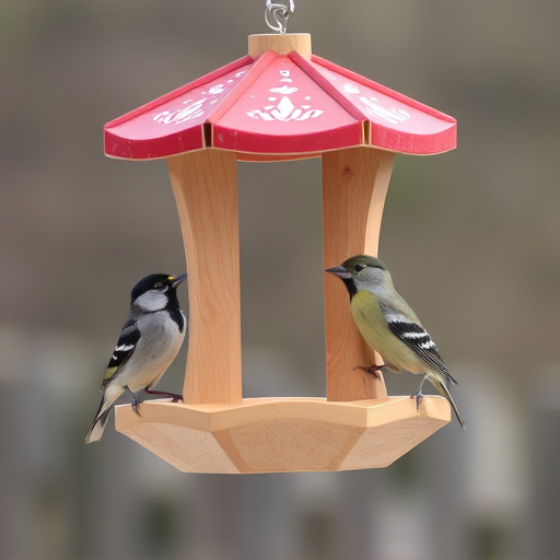 bird feeder