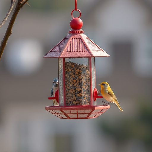 bird feeder