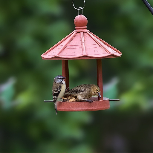 bird feeder