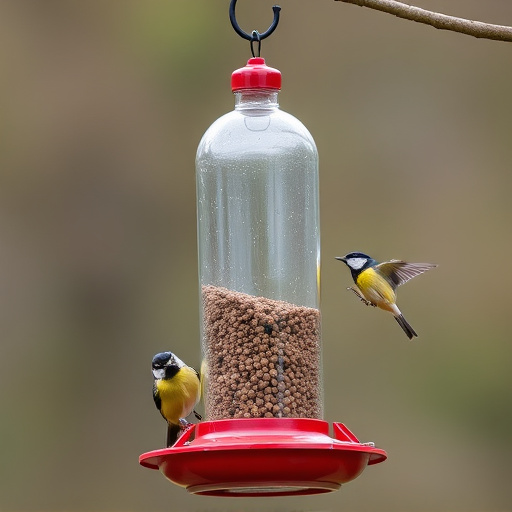 bird feeder