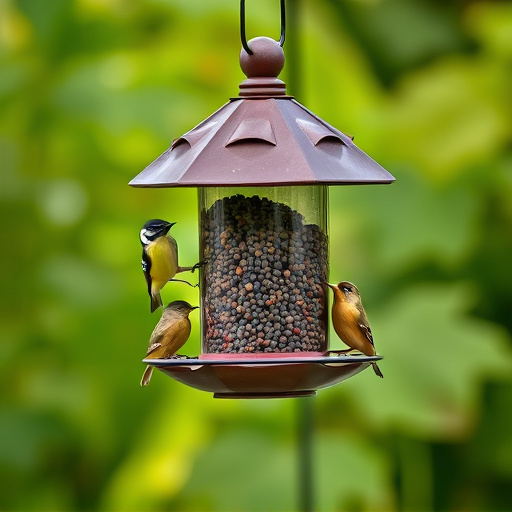 bird feeder