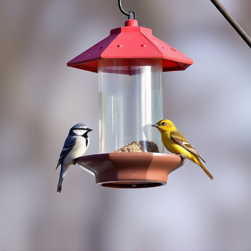 bird feeder