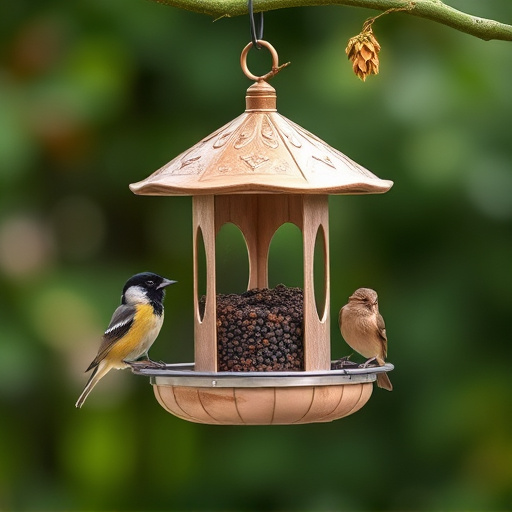bird feeder
