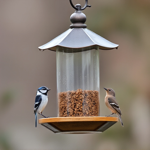 bird feeder