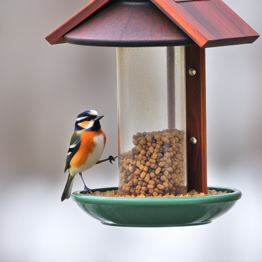 bird feeder