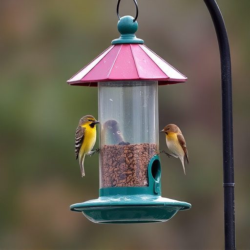 bird feeder