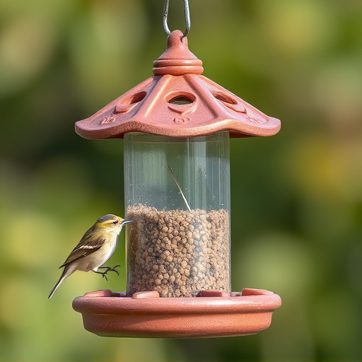 bird feeder