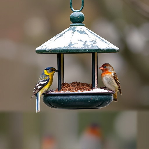 bird feeder
