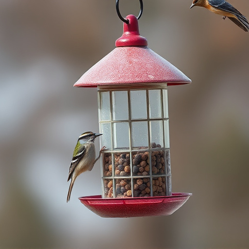 bird feeder