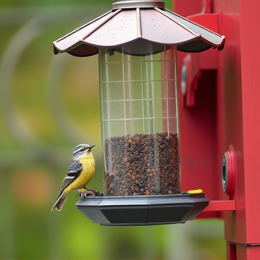 bird feeder