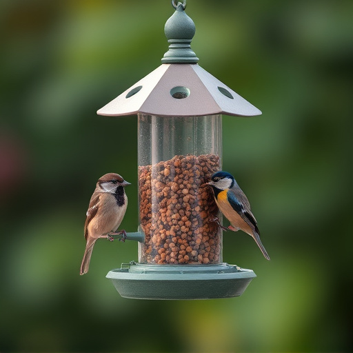 bird feeder