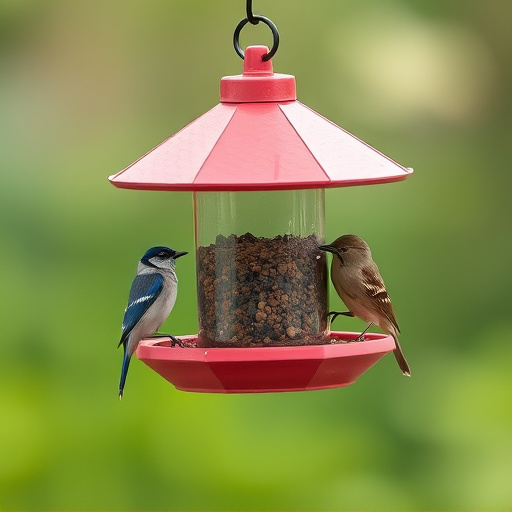 bird feeder