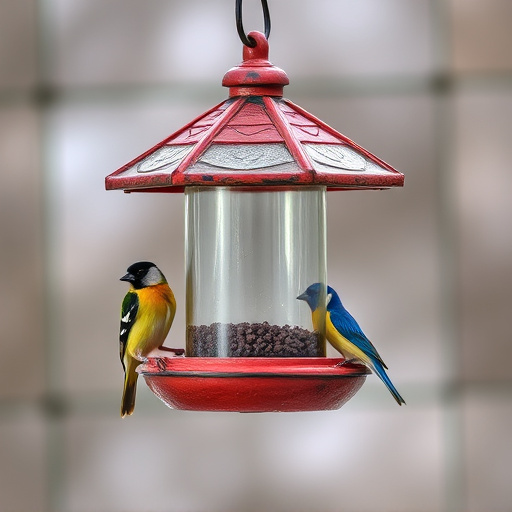 bird feeder