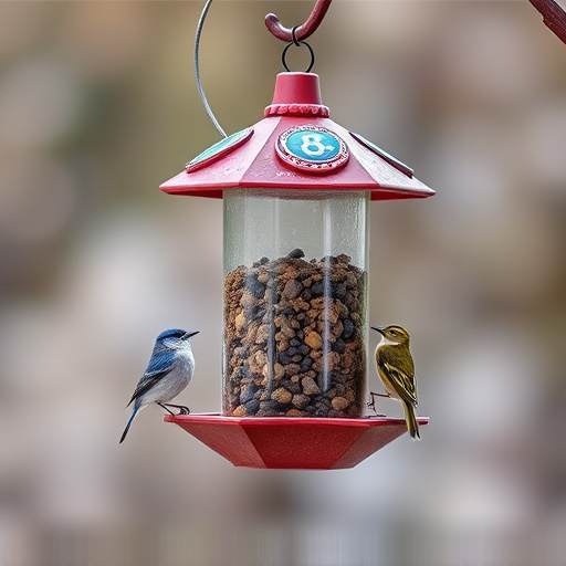 bird feeder