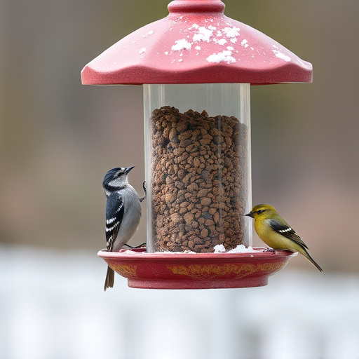 bird feeder