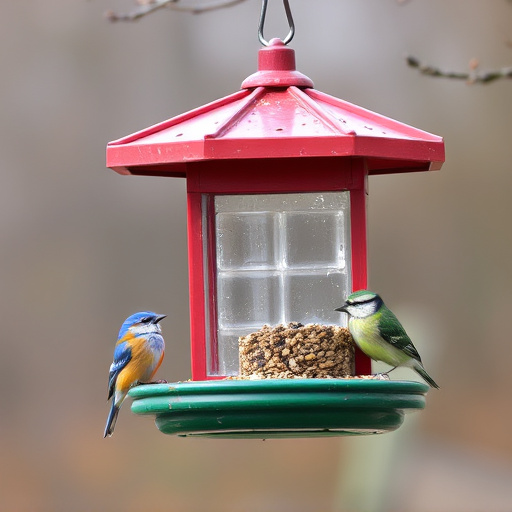 bird feeder