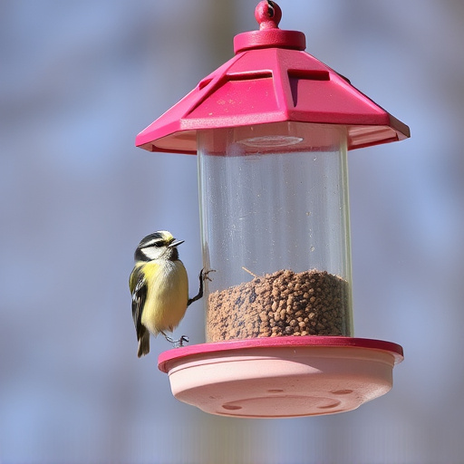 bird feeder