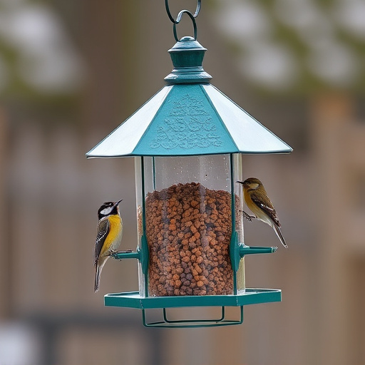 bird feeder