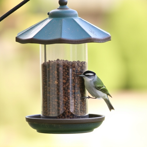 bird feeder