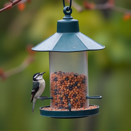 bird feeder