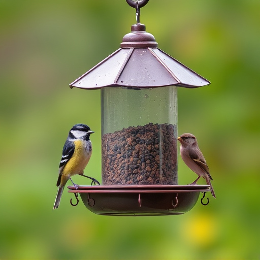 bird feeder