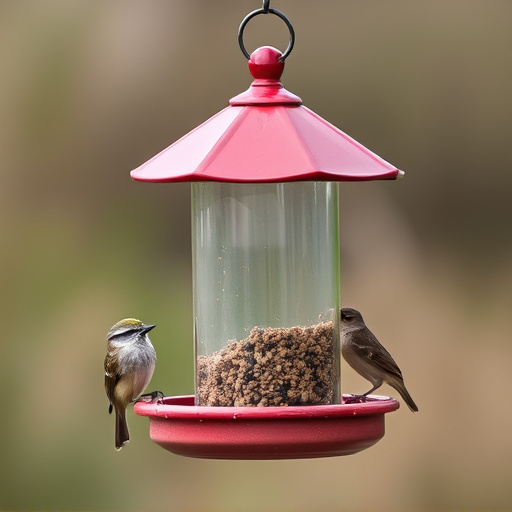 bird feeder