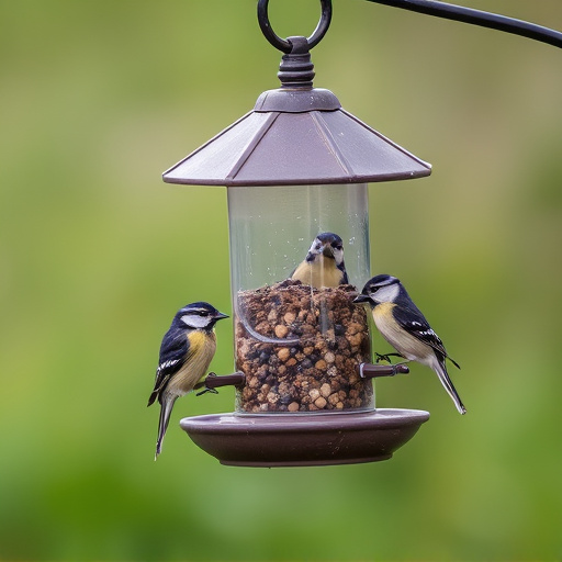 bird feeder