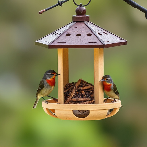 bird feeder