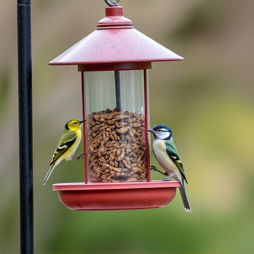 bird feeder