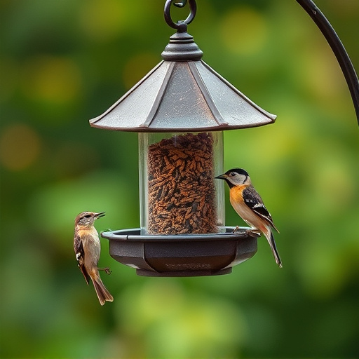 bird feeder