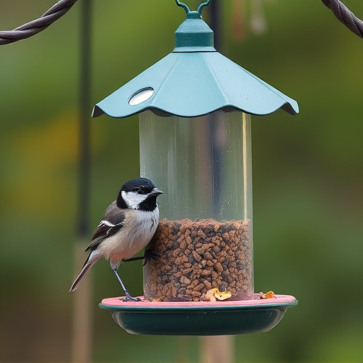 Fat Balls for Birds Leeds: Save Money, Keep Birds Happy with Reusable Containers