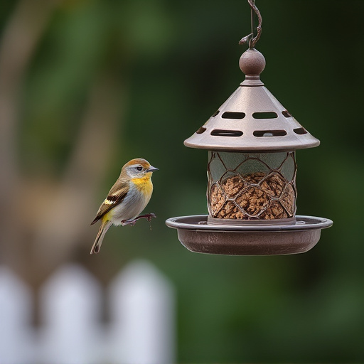 bird feeder