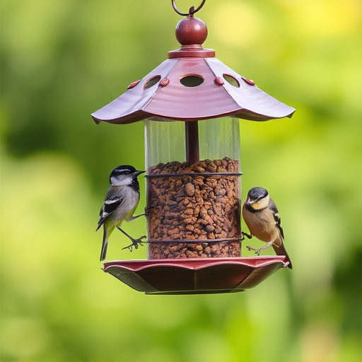 bird feeder