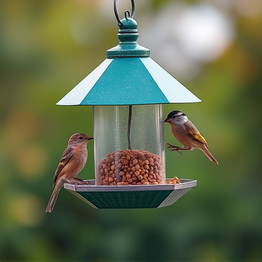 bird feeder