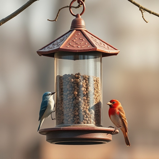 Boost Birds' Energy: Free Fat Balls from Guardian Bird Feeders Leeds!