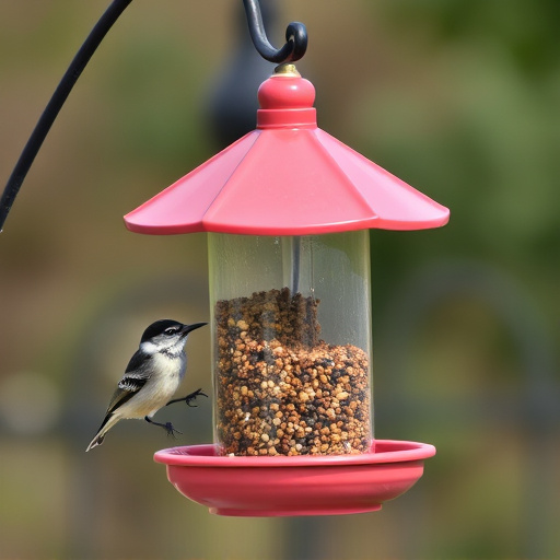 bird feeder