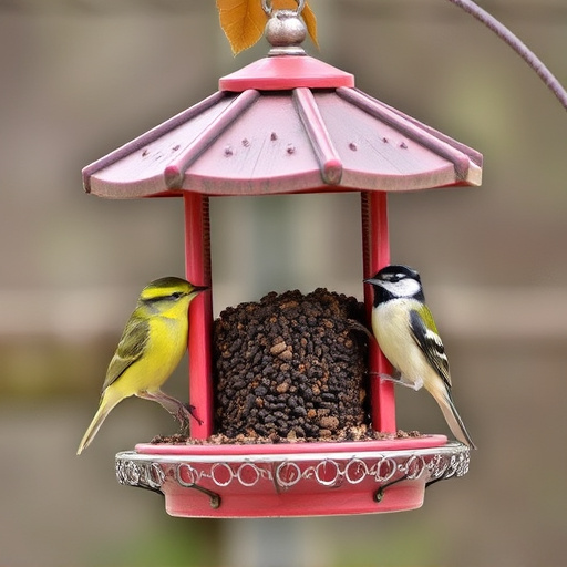 bird feeder