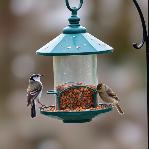 bird feeder