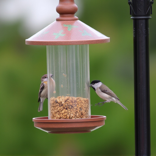 bird feeder