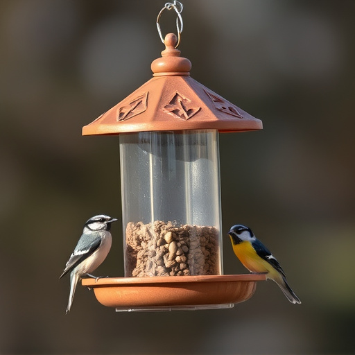 bird feeder
