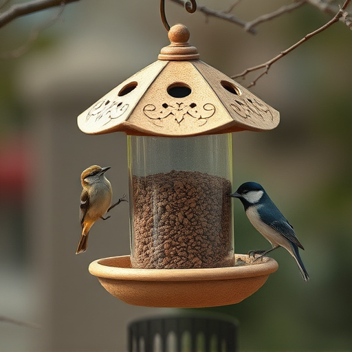 bird feeder