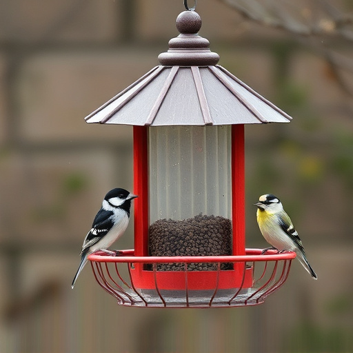 bird feeder